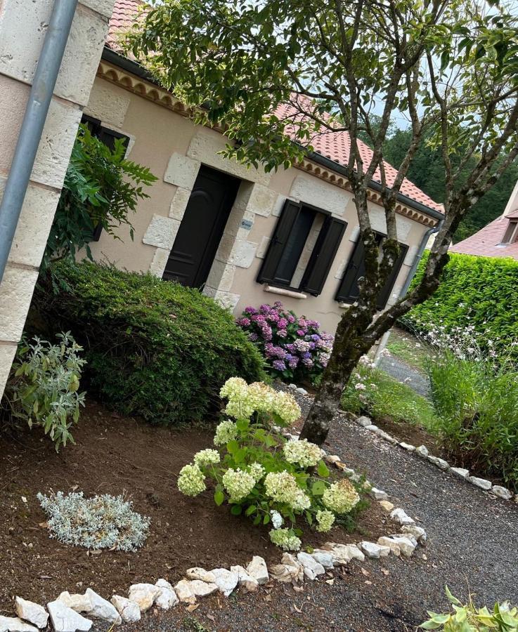 Maison Hyacinthe Of Tournesol Geniet In Luxe Castelnaud La Chapelle Eksteriør billede
