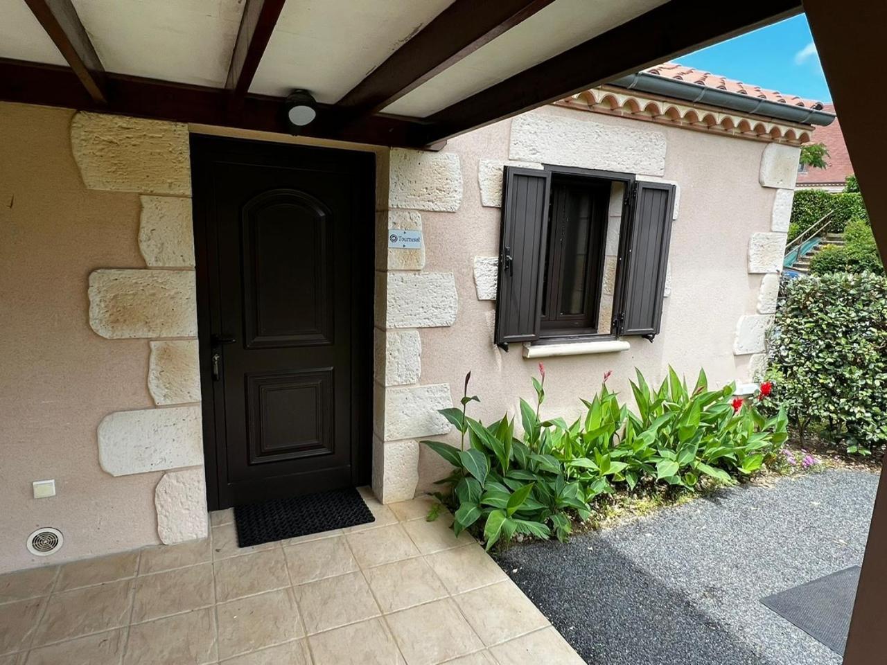 Maison Hyacinthe Of Tournesol Geniet In Luxe Castelnaud La Chapelle Eksteriør billede