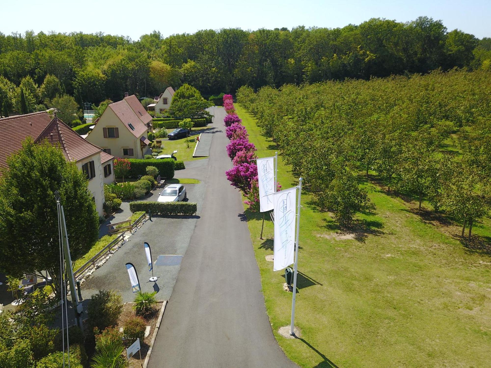 Maison Hyacinthe Of Tournesol Geniet In Luxe Castelnaud La Chapelle Eksteriør billede