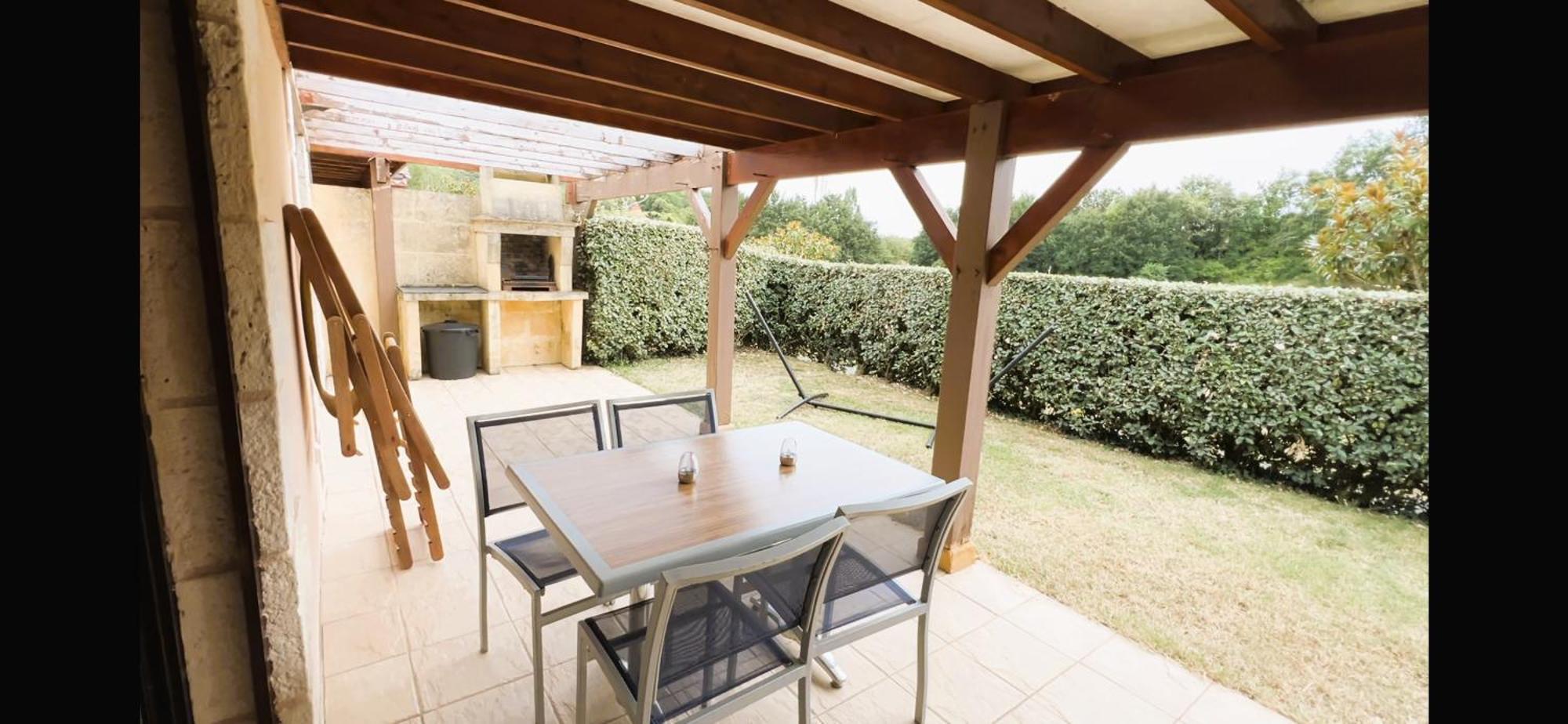 Maison Hyacinthe Of Tournesol Geniet In Luxe Castelnaud La Chapelle Eksteriør billede