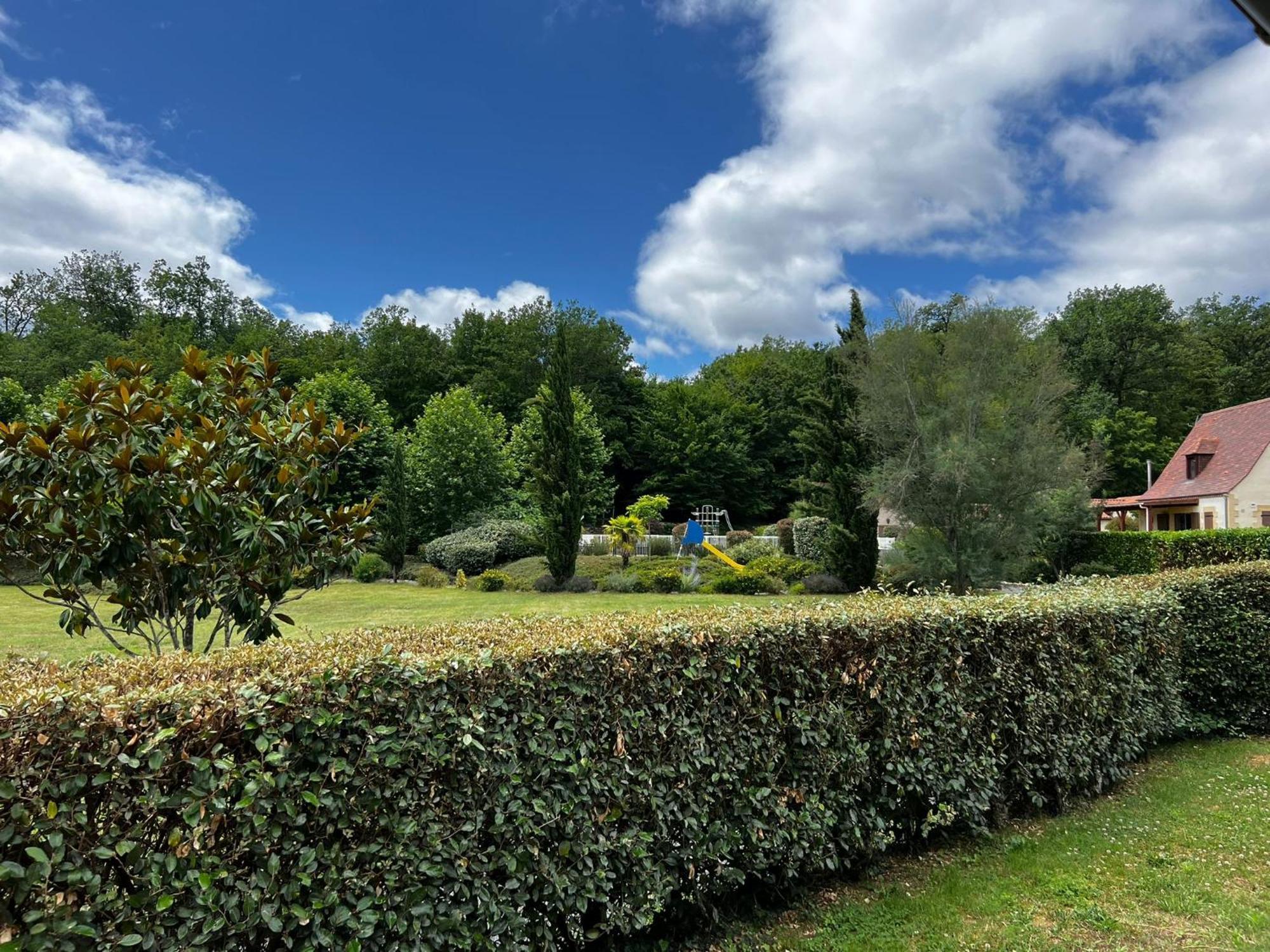 Maison Hyacinthe Of Tournesol Geniet In Luxe Castelnaud La Chapelle Eksteriør billede
